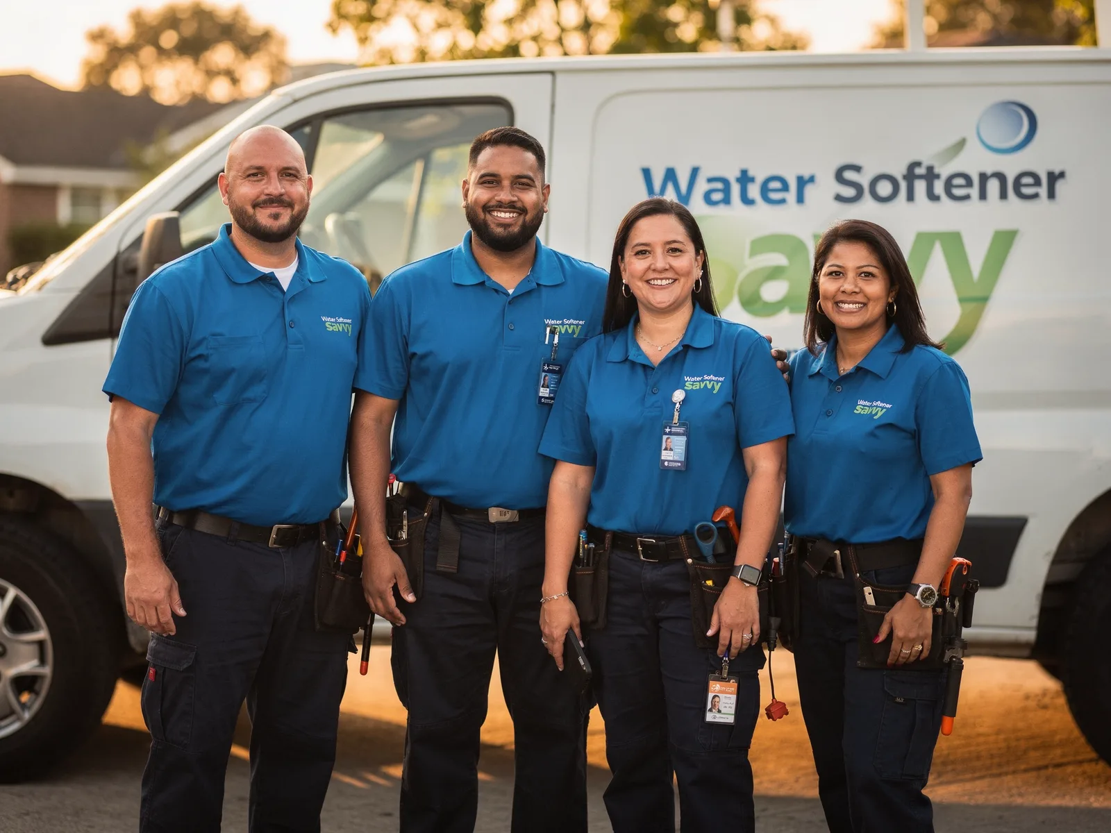 Water Softener Installation company in Dumas, AR