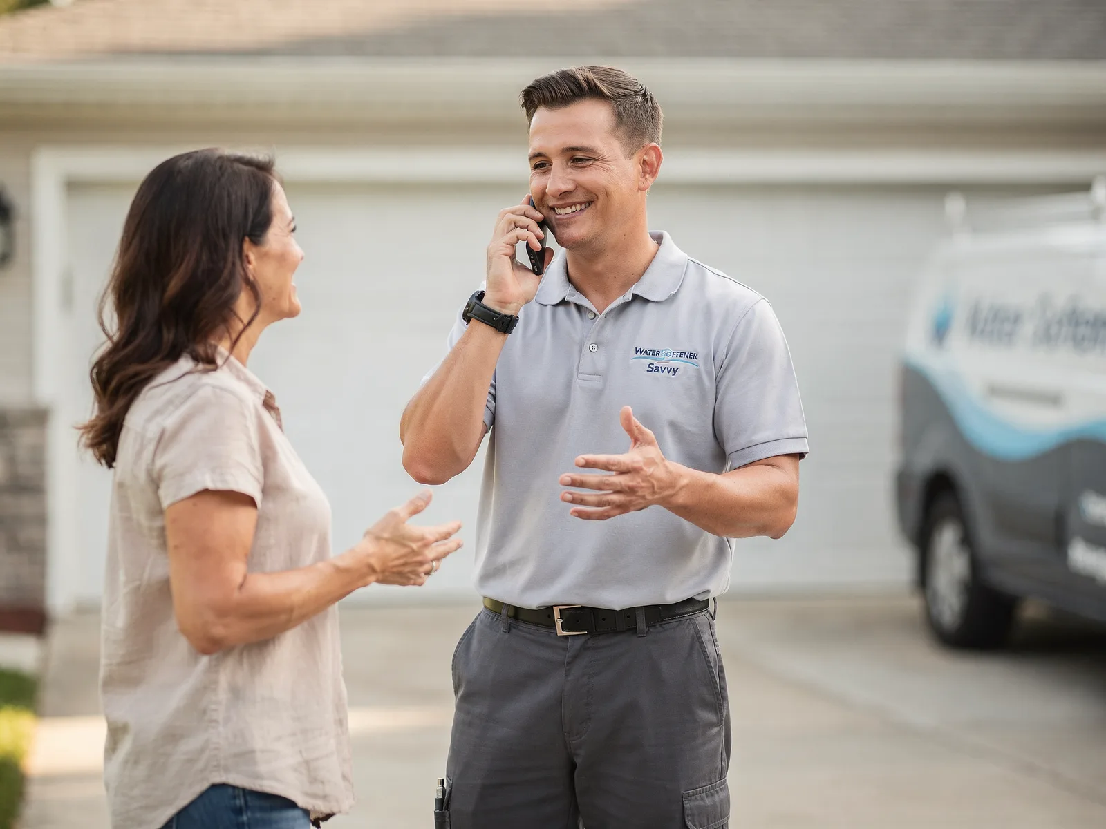 Water Softener Installation Dumas, AR FAQs
